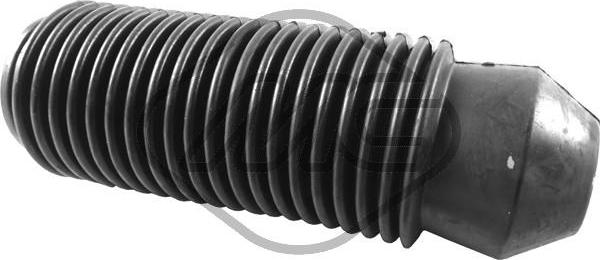 Metalcaucho 39345 - Bouchon de protection / soufflet, amortisseur droxauto.com