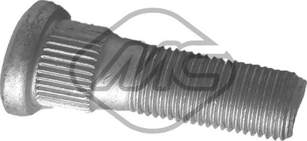 Metalcaucho 39354 - Vis de roue droxauto.com