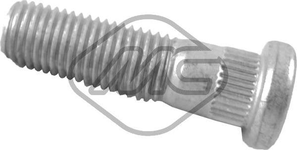 Metalcaucho 39313 - Vis de roue droxauto.com