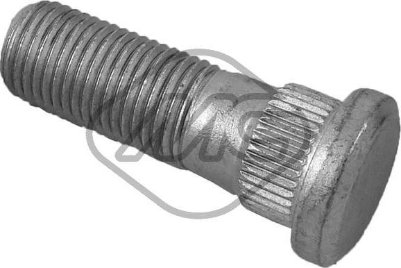 Metalcaucho 39267 - Vis de roue droxauto.com