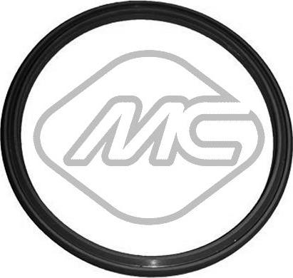 Metalcaucho 39211 - Bague d'étanchéité, gaine de suralimentation droxauto.com