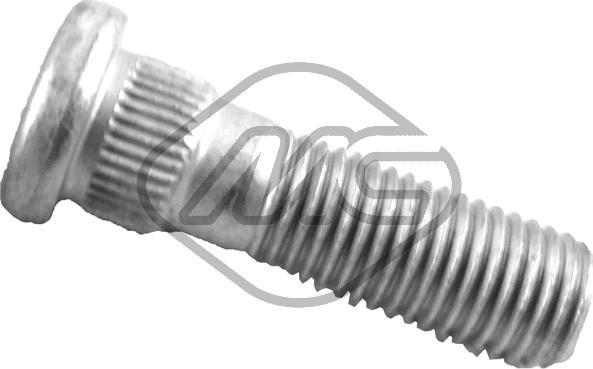 Metalcaucho 39287 - Vis de roue droxauto.com