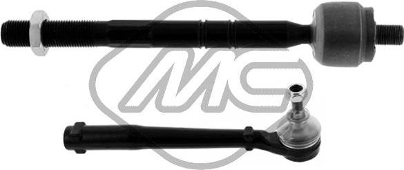 Metalcaucho 39765 - Kit d'assemblage, levier de déviation droxauto.com