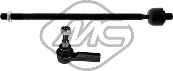 Metalcaucho 39783 - Kit d'assemblage, levier de déviation droxauto.com