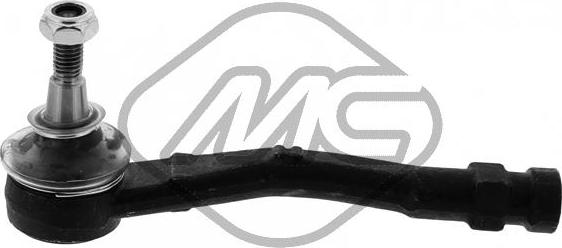 Metalcaucho 39770 - Rotule de direction intérieure, barre de connexion droxauto.com