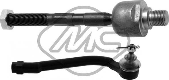 Metalcaucho 39778 - Kit d'assemblage, levier de déviation droxauto.com