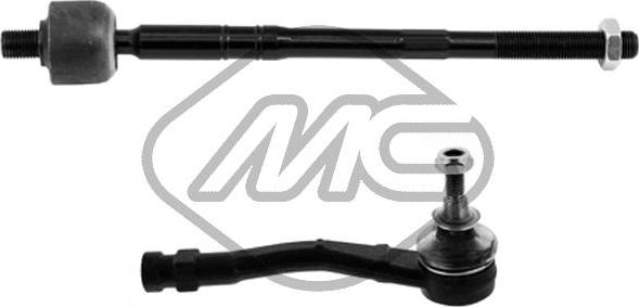 Metalcaucho 39773 - Kit d'assemblage, levier de déviation droxauto.com