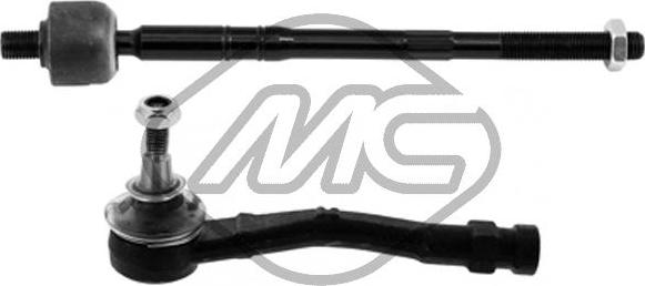 Metalcaucho 39772 - Kit d'assemblage, levier de déviation droxauto.com