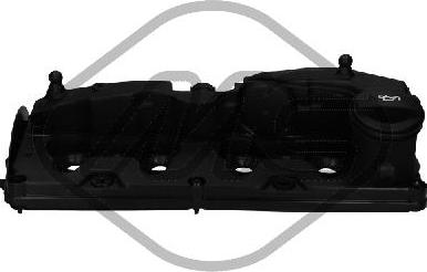 Metalcaucho 35529 - Couvercle de culasse droxauto.com