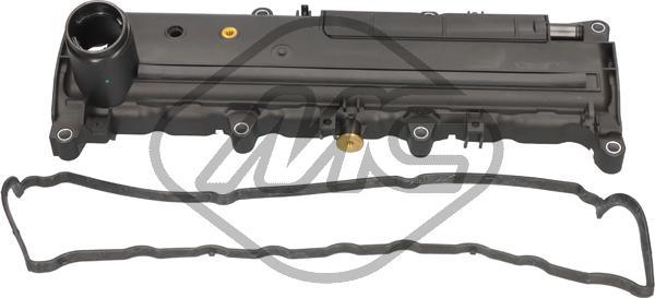 Metalcaucho 35631 - Couvercle de culasse droxauto.com