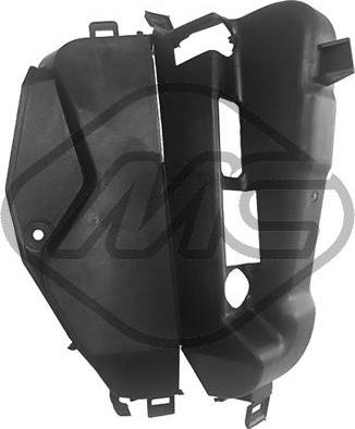 Metalcaucho 35095 - Cache, courroie droxauto.com