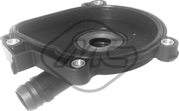 Metalcaucho 35065 - Séparateur d'huile, prise de recyclage des gas de carter droxauto.com