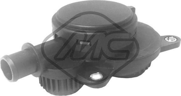 Metalcaucho 35068 - Séparateur d'huile, prise de recyclage des gas de carter droxauto.com