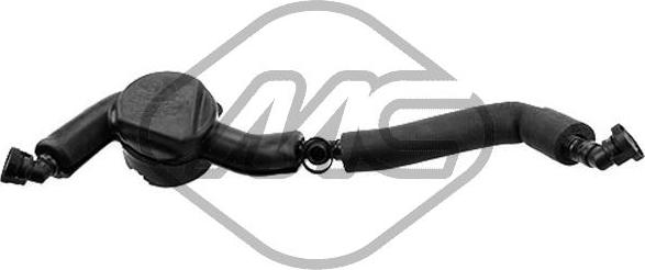 Metalcaucho 35038 - Tuyau, ventilation de carter-moteur droxauto.com