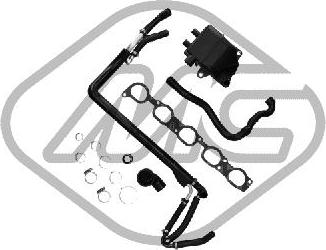 Metalcaucho 35120 - Tuyau, ventilation de carter-moteur droxauto.com