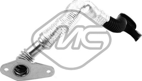 Metalcaucho 35829 - Tuyau, ventilation de carter-moteur droxauto.com