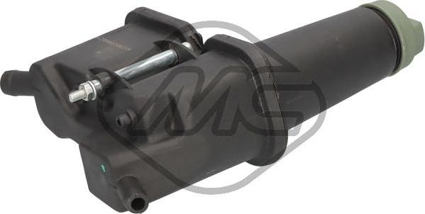 Metalcaucho 31838 - Vase d'expansion l'huile hydraulique, direction assistée droxauto.com