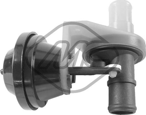 Metalcaucho 38651 - Séparateur d'huile, prise de recyclage des gas de carter droxauto.com