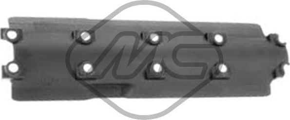 Metalcaucho 38652 - Tôle d'huile, ventilation de carter-moteur droxauto.com