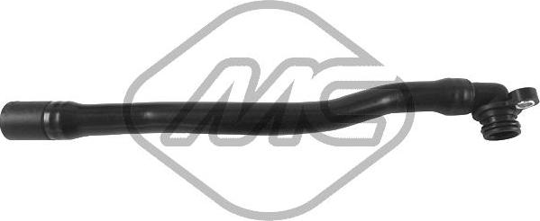 Metalcaucho 38814 - Tuyau, ventilation de carter-moteur droxauto.com