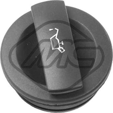 Metalcaucho 38366 - Bouchon, goulotte de remplissage d'huile droxauto.com