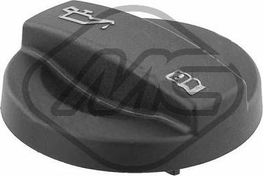 Metalcaucho 38376 - Bouchon, goulotte de remplissage d'huile droxauto.com