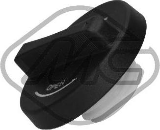 Metalcaucho 38371 - Bouchon, goulotte de remplissage d'huile droxauto.com