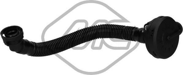 Metalcaucho 38748 - Soupape, dégazage du carter droxauto.com