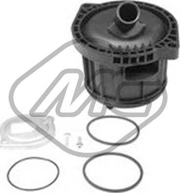 Metalcaucho 38750 - Soupape, dégazage du carter droxauto.com