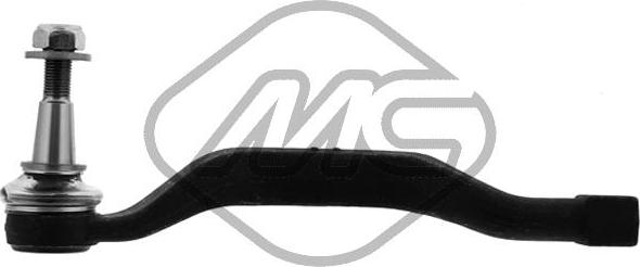 Metalcaucho 32415 - Rotule de direction intérieure, barre de connexion droxauto.com