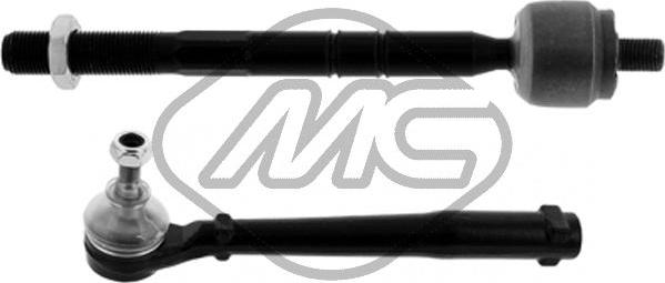 Metalcaucho 32489 - Kit d'assemblage, levier de déviation droxauto.com