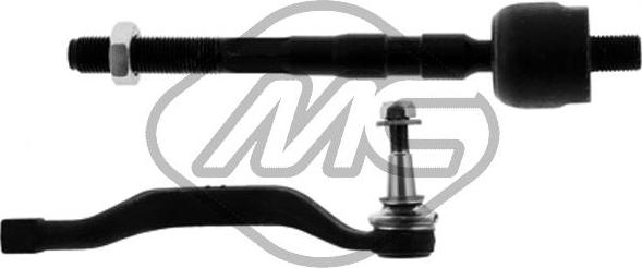 Metalcaucho 32484 - Kit d'assemblage, levier de déviation droxauto.com