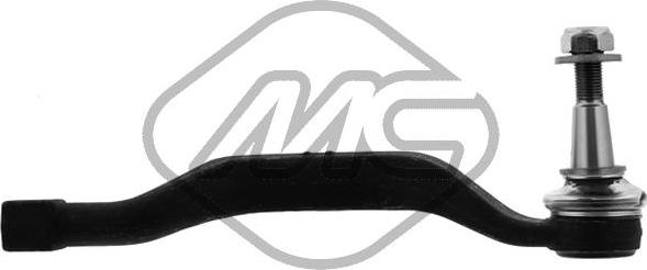 Metalcaucho 32481 - Rotule de direction intérieure, barre de connexion droxauto.com