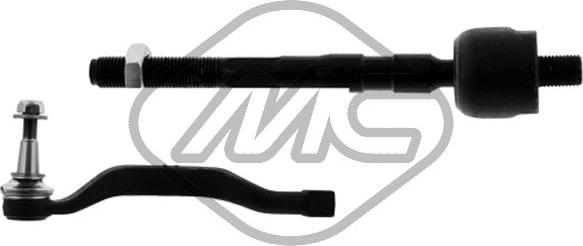 Metalcaucho 32483 - Kit d'assemblage, levier de déviation droxauto.com