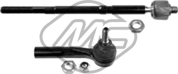 Metalcaucho 32509 - Kit d'assemblage, levier de déviation droxauto.com