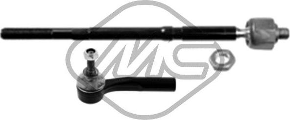 Metalcaucho 32510 - Kit d'assemblage, levier de déviation droxauto.com