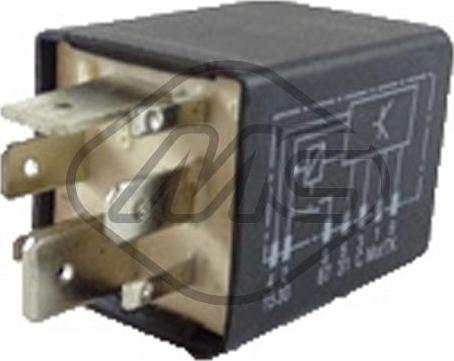 Metalcaucho 32862 - Relais, pompe à carburant droxauto.com