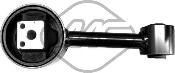 Metalcaucho 23154 - Support moteur droxauto.com