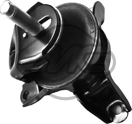 Metalcaucho 23176 - Support moteur droxauto.com