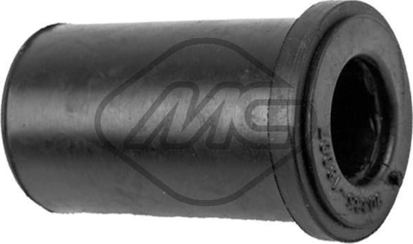 Metalcaucho 23384 - Coussinet de palier, ressort à lames droxauto.com