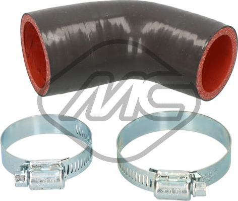 Metalcaucho 79572 - Gaine de suralimentation droxauto.com