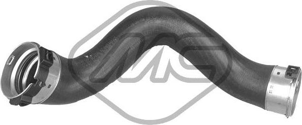 Metalcaucho 79153 - Gaine de suralimentation droxauto.com