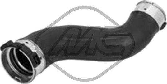 Metalcaucho 79100 - Gaine de suralimentation droxauto.com