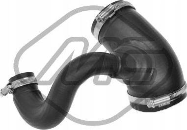 Metalcaucho 79257 - Gaine de suralimentation droxauto.com