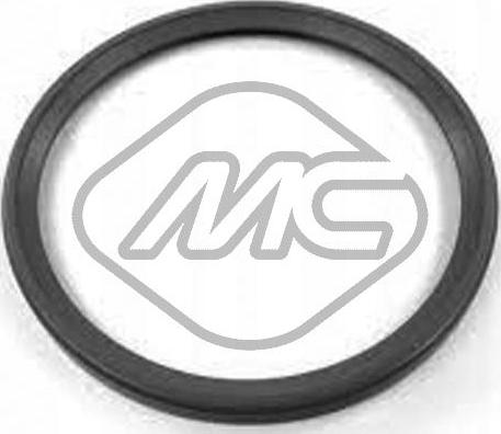 Metalcaucho 79282 - Bague d'étanchéité, gaine de suralimentation droxauto.com