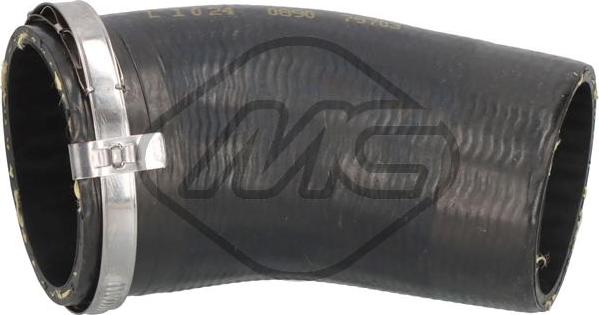 Metalcaucho 79703 - Gaine de suralimentation droxauto.com