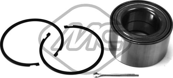 Metalcaucho 74094 - Kit de roulements de roue droxauto.com