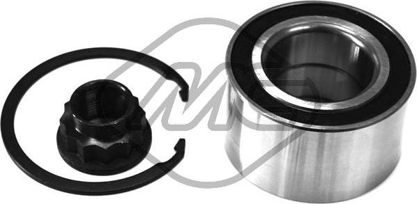 Metalcaucho 74096 - Kit de roulements de roue droxauto.com