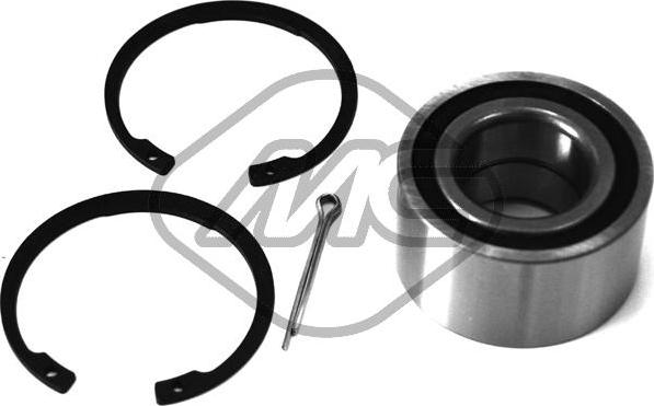 Metalcaucho 74091 - Kit de roulements de roue droxauto.com