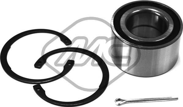 Metalcaucho 74098 - Kit de roulements de roue droxauto.com
